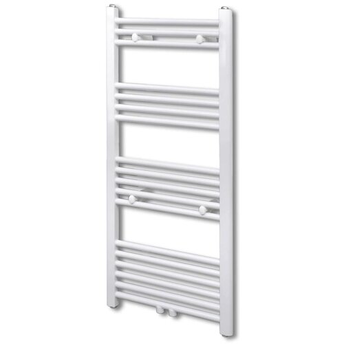 vidaXL kopalniški cevni radiator za centralno ogrevanje raven 600x1160 mm Cene