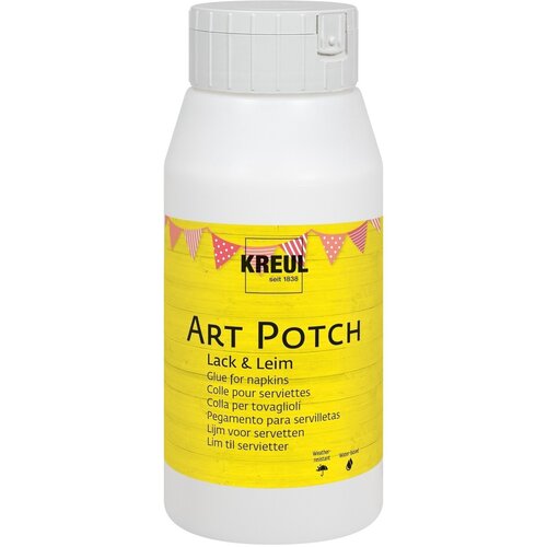 Kreul Art Potch Lepilo 750 ml 771 g 1 kos Cene