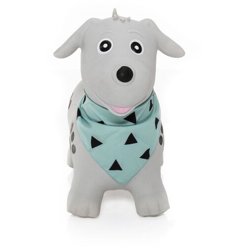 Zopa skakalica Skippy Dog Grey Slike