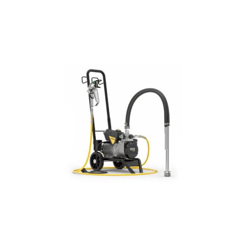 Wagner kompresor za krečenje farbanje SuperFinish 23 Pro Spraypack Slike