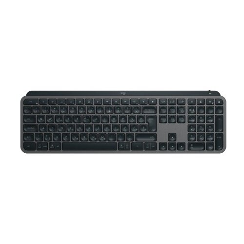 Logitech Tipkovnica MX Keys S, grafitna, SLO Cene