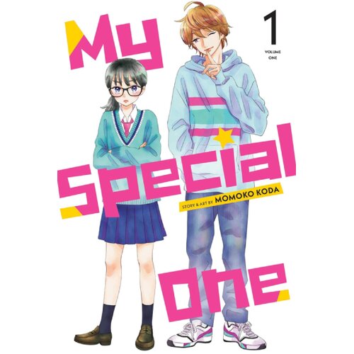 VIZ Media Momoko Koda - My Special One, Vol. 1 Cene