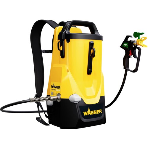 Wagner control pro 300 move 18 v sistem za pršilno barvanje 18 v obratovalna zmogljivost (maks.) 0.9 l/min, (21507191) Cene