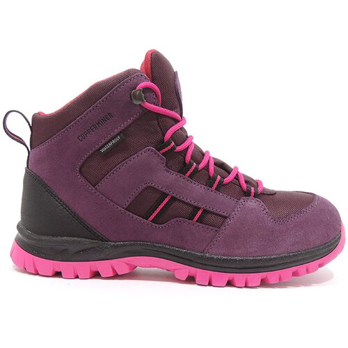 Copperminer cipele za devojčice Abi Kid Waterproof GS Q317GS-ABI-PNK Slike
