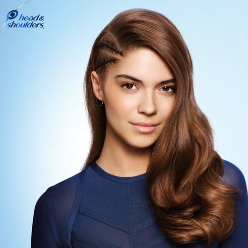 Head &amp;amp; Shoulders Head Shoulders &amp;scaron;ampon citrus 900ml s pumpico Slike