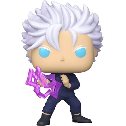 Funko bobble figure anime - jujutsu kaisen pop! - satoru gojo - special edition Cene