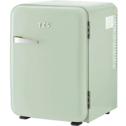 First mini hladilnik 34/40l, termoelektrični, zelena, T-5172-3-GL