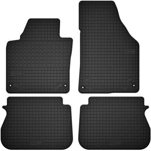 Wielganizator Komplet gumijastih zaščitnih preprog za: Volkswagen Caddy 2K enoprostorec (od 2003 do 2020), (22129025) Cene