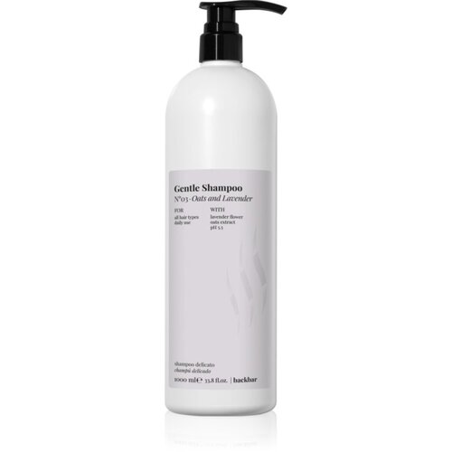 FarmaVita Backbar Gentle vlažilni šampon za nežno umivanje 1000 ml Cene