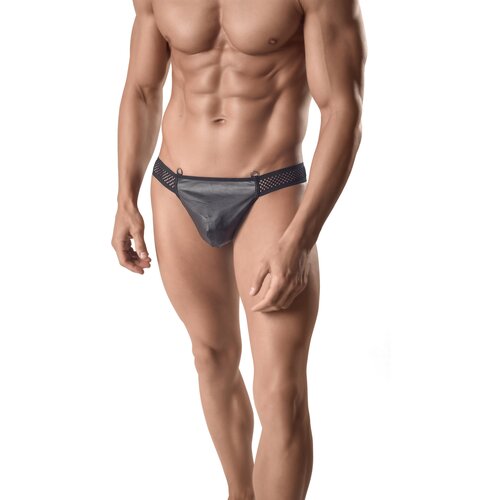 Anais Ares String I Black S Slike