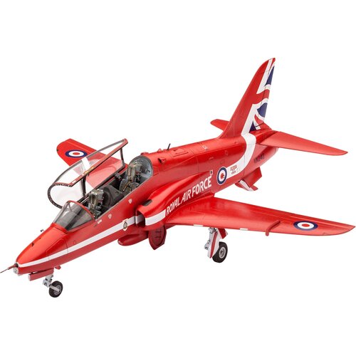 Revell MAKETA BAE HAWK T.1 RED ARROWS (RV04921/060) Slike