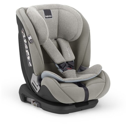 Inglesina a-s Newton 1/2/3 (9-36kg), Moon Grey Slike