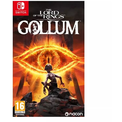 Nacon Switch The Lord of the Rings: Gollum video igra Slike
