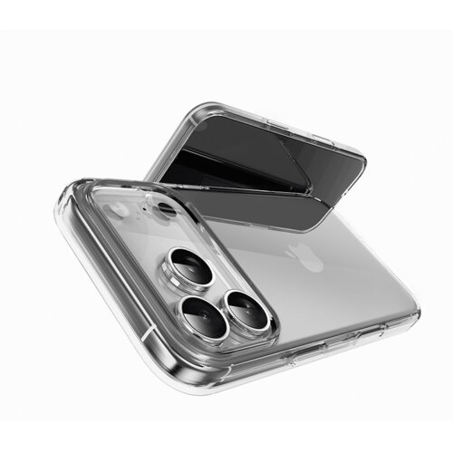  Prozirna maskica Rock Crystal Shield serije za iPhone 17 Pro Max Slike
