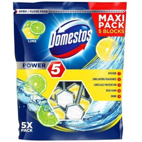 Domestos WC osveživač lime 5x55g Cene