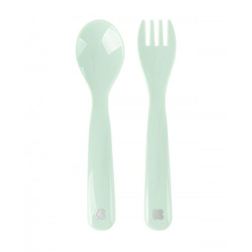 Kikka Boo set ka&amp;scaron;ičica i vilju&amp;scaron;ka PP glossy mint ( KKB40102 ) Slike