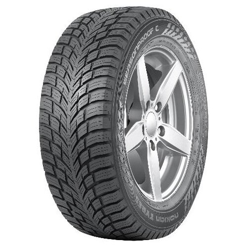 Nokian Celoletna 235/65R16C 115R SEASONPROOF C Slike