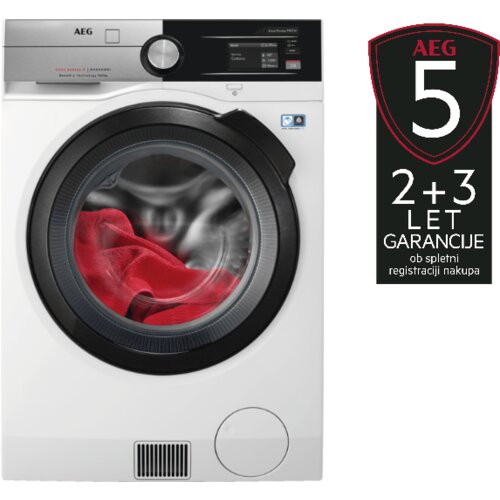 Aeg mašina za pranje i sušenje veša L9WBAN61BC Slike