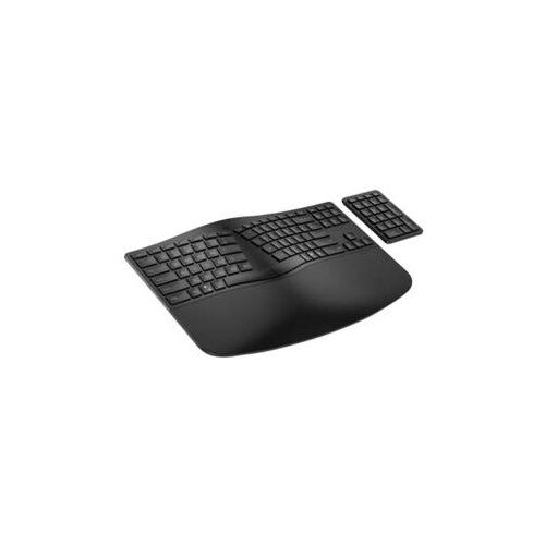 HP tastatura ergo 960 bežicna+ num pad /7E755AA/SRB/crna Slike