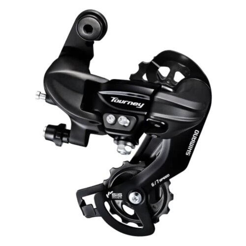  Mjenjač Zadnji Shimano Tourney Rd-Ty300, 6/7 Brzina, Direct Attachment, Ind.Pack Slike