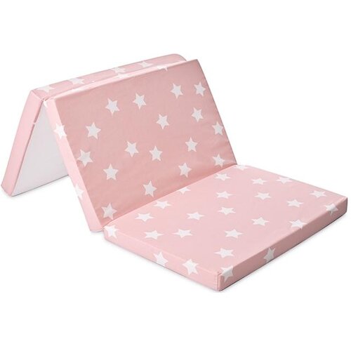 Lorelli DUSEK ZA PRENOSIVI KREVET - CLASSIC 60/120/5CM PINK Cene