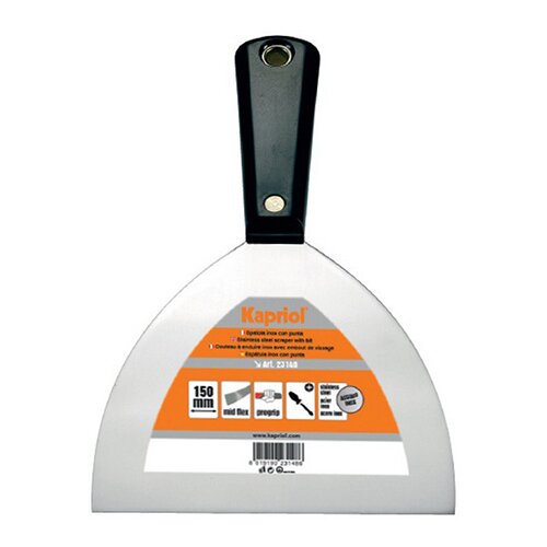  ŠPATULA 150MM PVC DRŠKA KAPRIOL Cijene