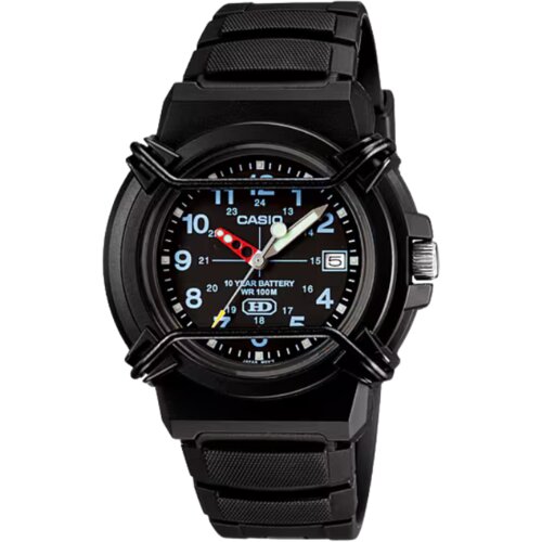 Casio RUČNI SAT HDA-600B-1BVDF Slike