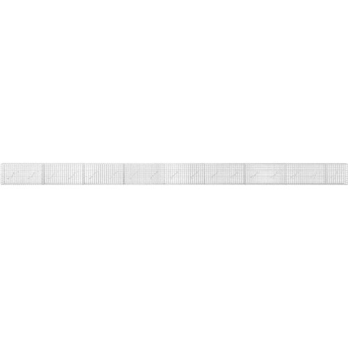  Gabion s žicom debljine 3 5 mm i mrežom 5x5 cm 850x10x50 cm - 10 cm 50 cm 850 cm Slike