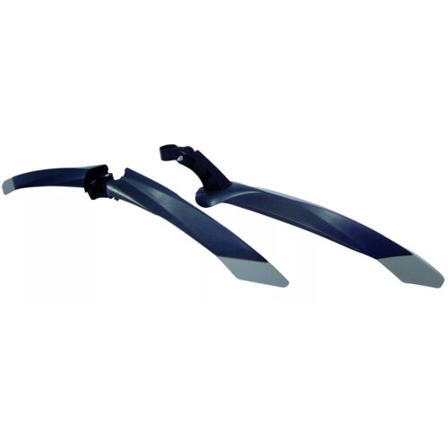 Bellelli blatobran pvc zip 26-29&amp;quot; p+z crno-sivi ( 180058 ) Slike