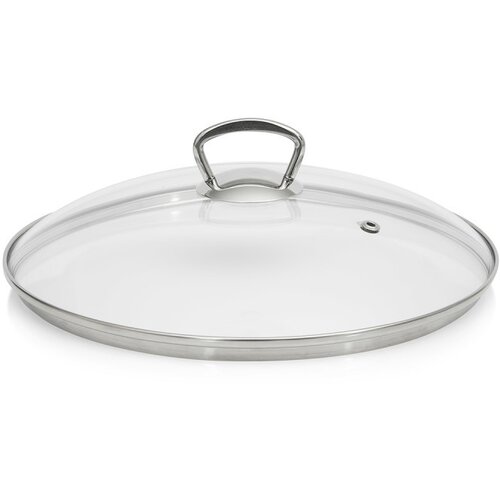 Metalac stakleni poklopac 30cm Cene