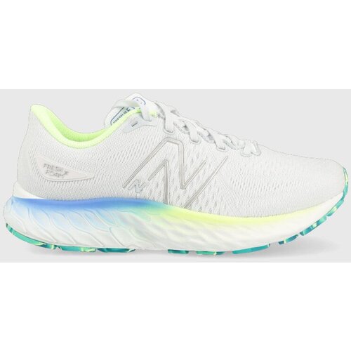 New Balance Teka&amp;scaron;ki čevlji Fresh Foam Evoz v3 siva barva Slike