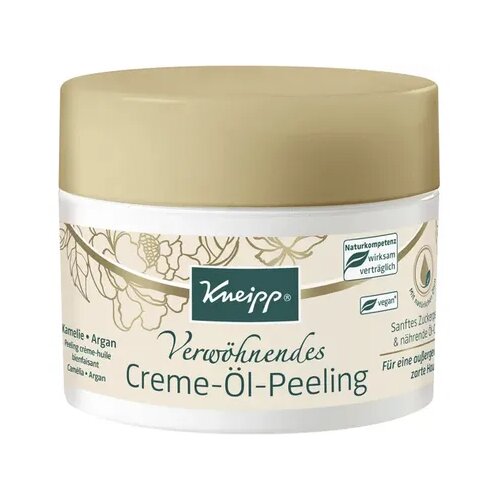 Kneipp Nježan kremasto-uljni piling Cijene
