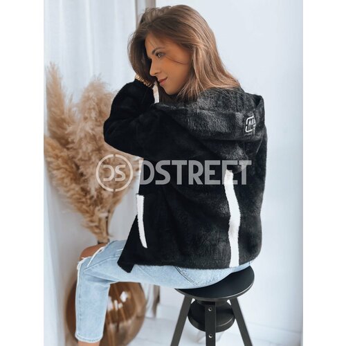 DStreet Women's Jacket NANCY Black Slike