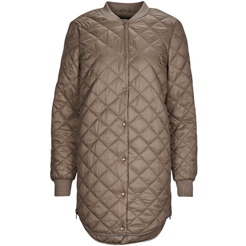 Vero Moda VMHAYLE 3/4 JACKET NOOS Smeđa Slike