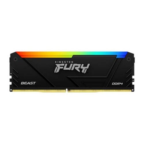  RAM DIMM DDR5 16GB 6800MHz Kingston Fury Beast KF568C34BBE-16 Cene
