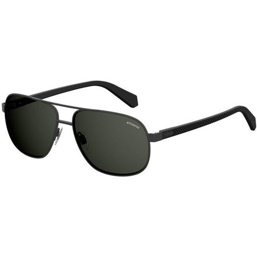 Polaroid PLD2059/S 003/M9 Polarized ONE SIZE (60) Črna/Siva Cene