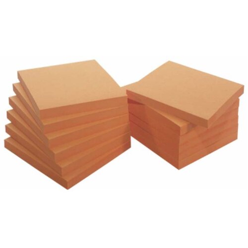 Olimp Sport Samolepljivi listići Fornax NEON 80 lis, 75x75 naran. 421614 Cene