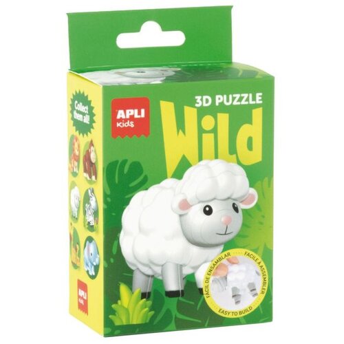 Puzzle 3D Apli Wild Ovca 20030 Cijene