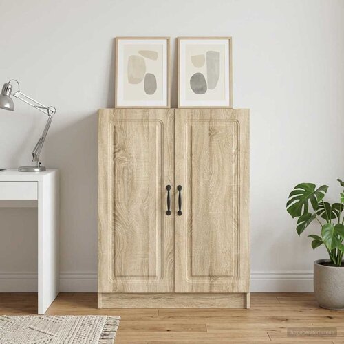  Kreveta Hrast sonoma 66 x 34,5 x 87 cm Konstruirano drvo Cijene