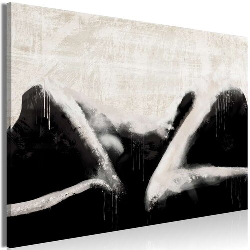  Slika - Lying Beauty (1 Part) Wide 60x40 Slike