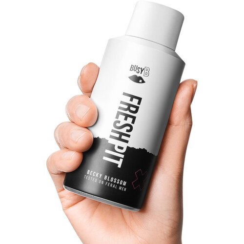 BusyB Fresh Pit Becky Blossom antiperspirant 150 ml Slike
