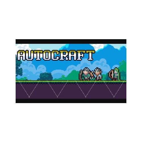 Steam Autocraft (PC) Key GLOBAL Cene