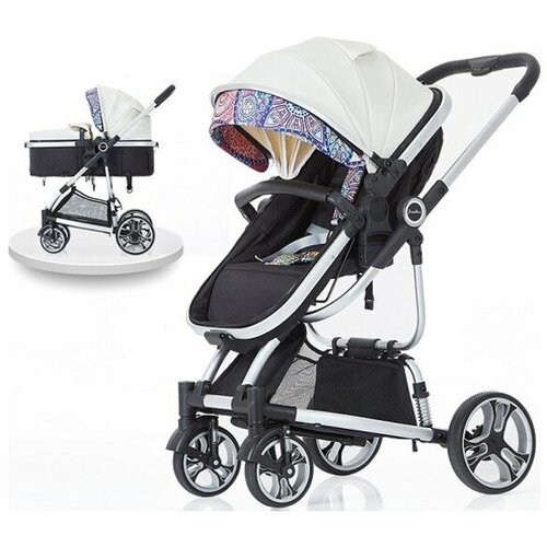 Bbo kolica za bebe Tiffany 618 Fashion Slike