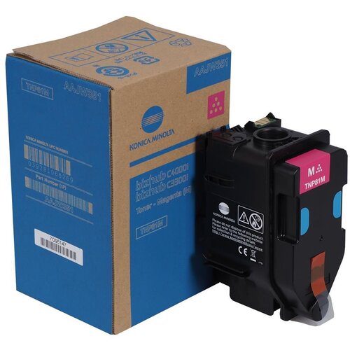 Konica Minolta TNP-81 toner cartridge 1 pc(s) Original Magenta Cijene