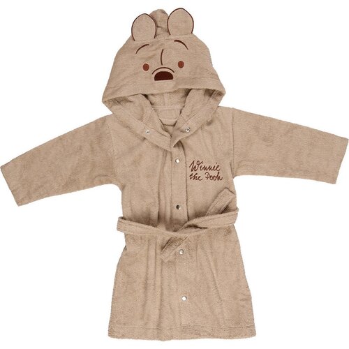 Disney OTRO&Scaron;KI KOPALNI PLA&Scaron;Č Winnie Puuh bež 80/86 Cene