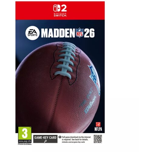 Electronic Arts EA SPORTS: Madden NFL 26 (Switch 2) Cene