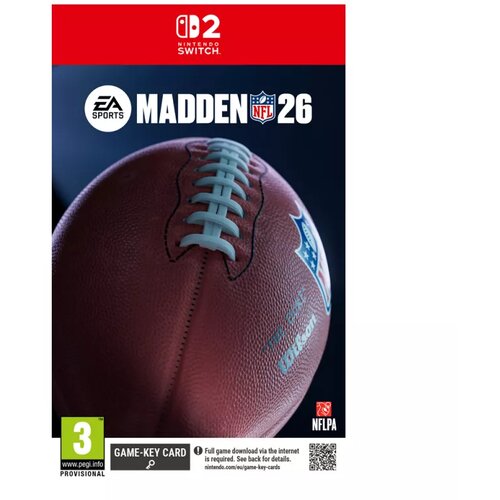 Electronic Arts Switch 2 EA SPORTS: Madden NFL 26 Cene