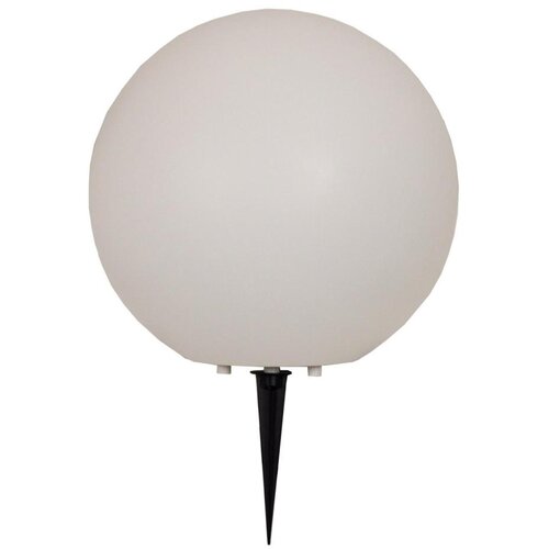 Spolja&amp;scaron;nja lampa KULA 1xE27/60W/230V, prečnik 35 cm, IP44, bela Slike