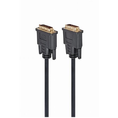 Cablexpert Kabel DVI dual link 1.8m črn, (20443541) Cene