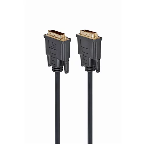 Cablexpert Kabel DVI dual link 1.8m črn, (20443541)